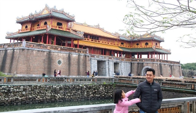 Hue wins ASEAN tourism awards ảnh 1 Hue wins ASEAN tourism awards ảnh 1