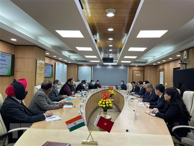 Vietnam-India ties grow strongly over 50 years: Ambassador ảnh 3 Vietnam-India ties grow strongly over 50 years: Ambassador ảnh 3