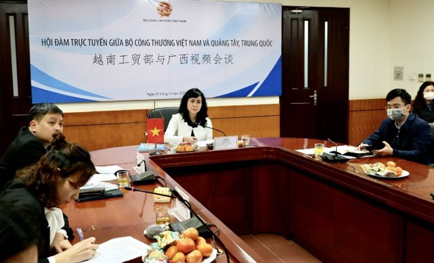 Vietnam suggests China restore customs clearance at border gates ảnh 1 Vietnam suggests China restore customs clearance at border gates ảnh 1