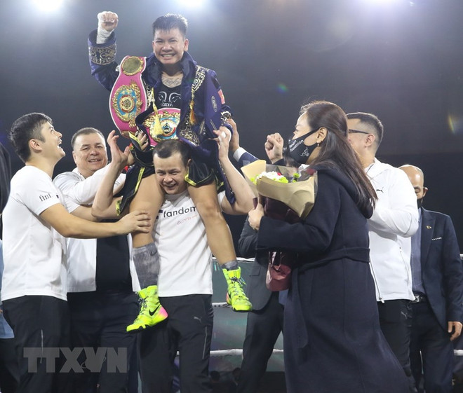 Freedom of choice: Female athletes in ‘masculine’ sports ảnh 2 Freedom of choice: Female athletes in ‘masculine’ sports ảnh 2