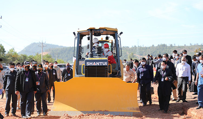 Cambodia optimistic about 2021 GDP growth ảnh 1 Cambodia optimistic about 2021 GDP growth ảnh 1