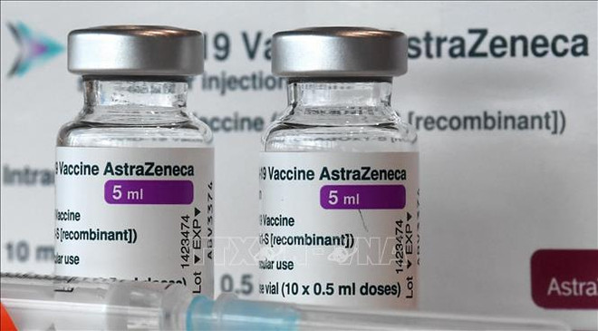 Vietnam receives 50,000 doses of COVID-19 vaccine from Austria ảnh 1