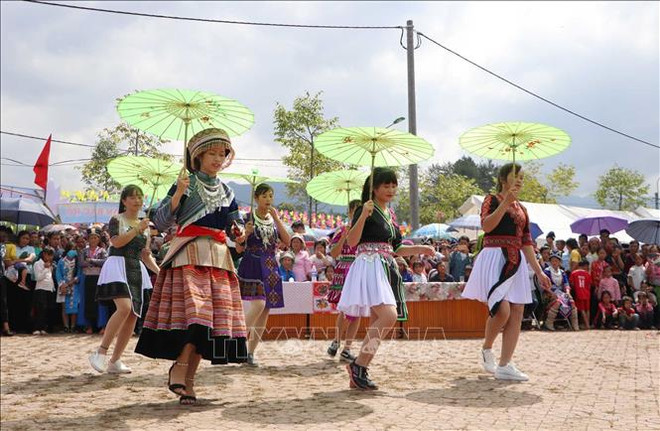 Lai Chau gears up for third Mong Ethnic Culture Festival ảnh 1 Lai Chau gears up for third Mong Ethnic Culture Festival ảnh 1