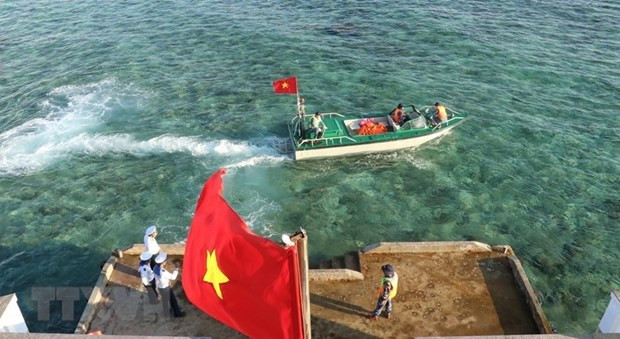 Vietnam demands Taiwan to end illegal actions in East Sea ảnh 1