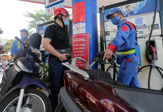 Petrol prices revised up ảnh 1