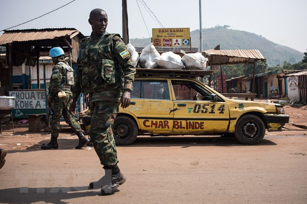 UN Security Council extends mandate of UN peacekeeping mission in Central African Republic ảnh 1