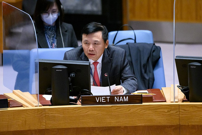 Vietnam backs UN peacekeeping and UNPOL operations ảnh 1