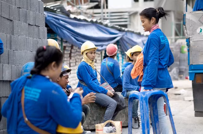 Thailand approves process to bring in migrant workers ảnh 1
