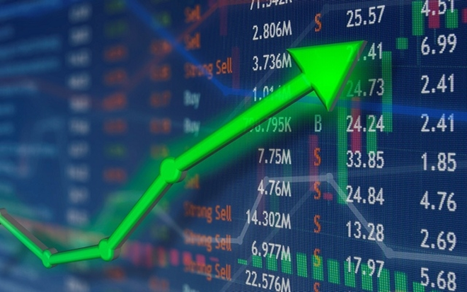 VN-Index surpasses 1,480 benchmark ảnh 1 VN-Index surpasses 1,480 benchmark ảnh 1
