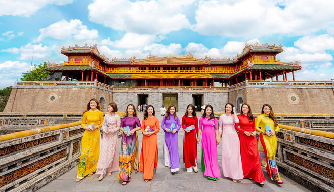 Heritage, ‘Ao dai’ to be promoted during 22nd Vietnam Film Festival ảnh 1