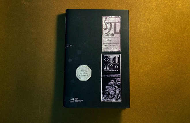 Book provides brief history of last feudal dynasty in Vietnam ảnh 1 Book provides brief history of last feudal dynasty in Vietnam ảnh 1