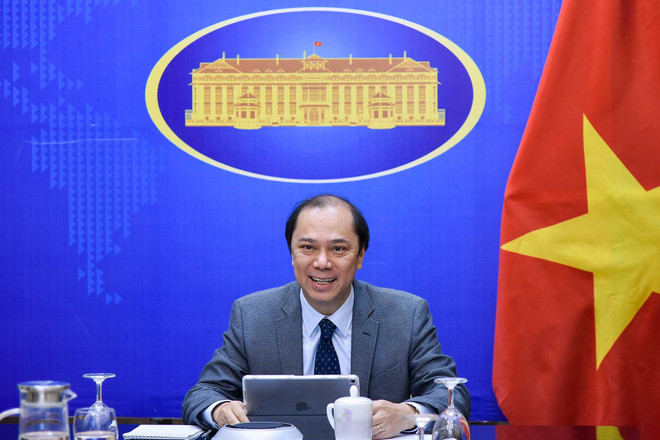 Vietnam, India convene 11th political consultation, eighth strategic dialogue ảnh 1