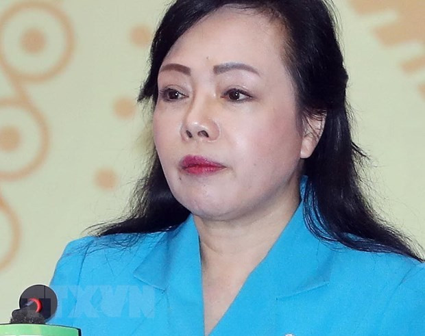 Politburo issues disciplinary measures against former health officials ảnh 1 Politburo issues disciplinary measures against former health officials ảnh 1