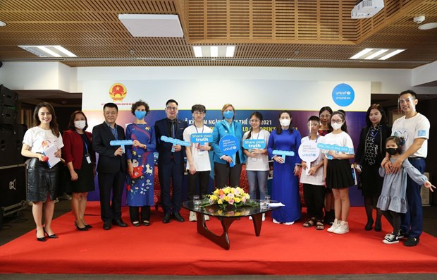 World Children’s Day spotlights mental health care ảnh 1
