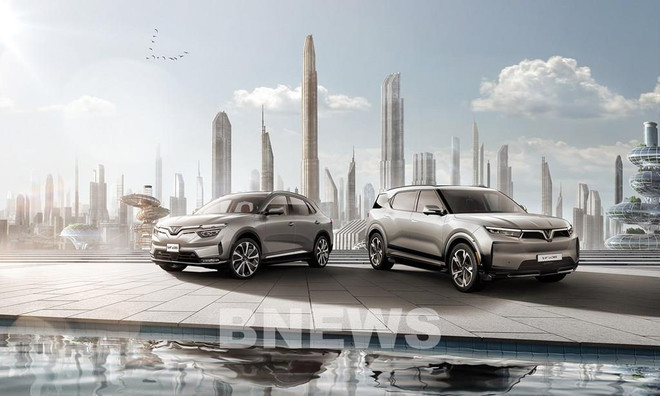 VinFast to bring “the future of mobility” to LA auto show this November ảnh 1