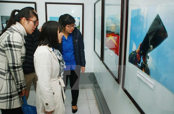 National fine-art photo exhibition calls for entries ảnh 1
