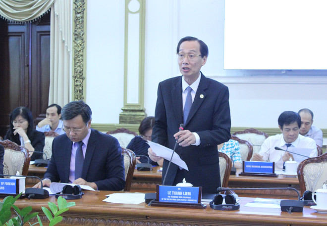 HCM City calls on US firms to boost investment ảnh 1