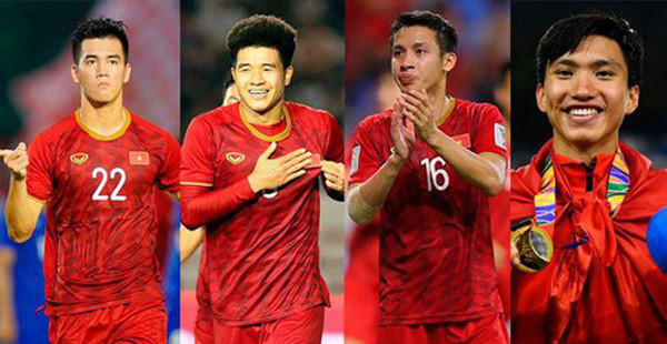Four Vietnamese footballers named in Best 11 of SEA Games 30 ảnh 1 Four Vietnamese footballers named in Best 11 of SEA Games 30 ảnh 1