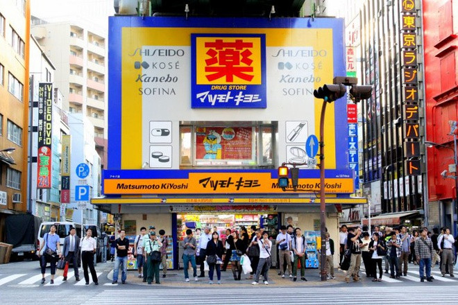 Japan’s cosmetics, drugstore chain to open first outlet in Vietnam ảnh 1 Japan’s cosmetics, drugstore chain to open first outlet in Vietnam ảnh 1