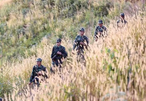 Vietnam, Cambodia to hold first land border search, rescue drill ảnh 1