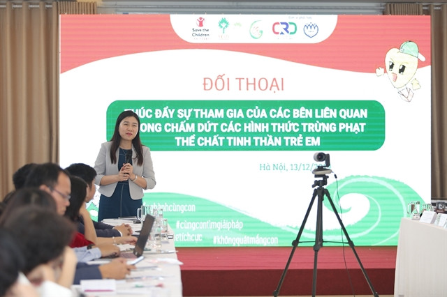 68 percent of kids experience violence from relatives: Survey ảnh 1