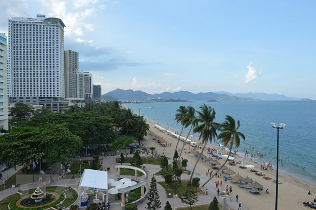 Korean airline opens air route to Nha Trang ảnh 1