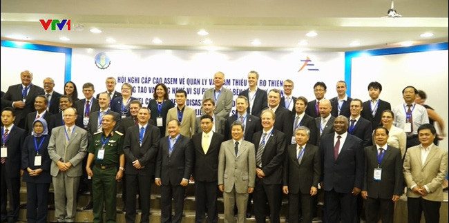 ASEM Summit discusses disaster risk management ảnh 1