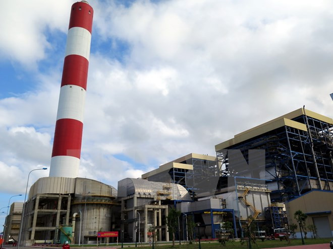 Vung Ang II thermal power plant BOT project agreement clinched ảnh 1