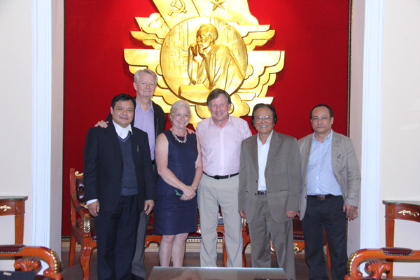 US veteran hopes to meet Vietnamese rescuers ảnh 1