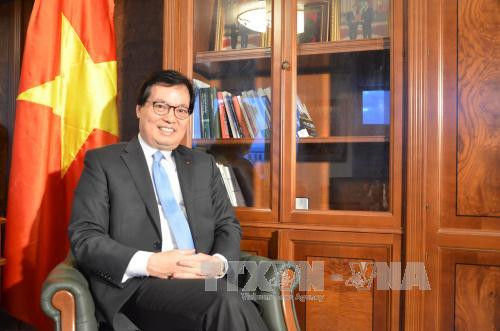 Vietnam affirms reform, int’l integration efforts in WEF Davos 2017 ảnh 1
