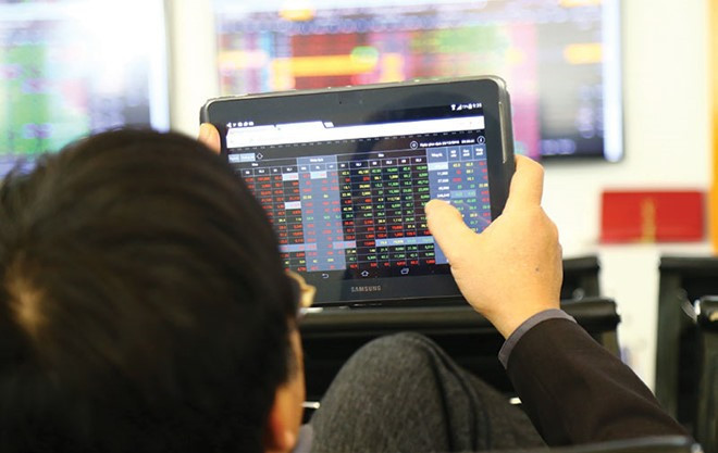 Banks turn a market dampener ảnh 1