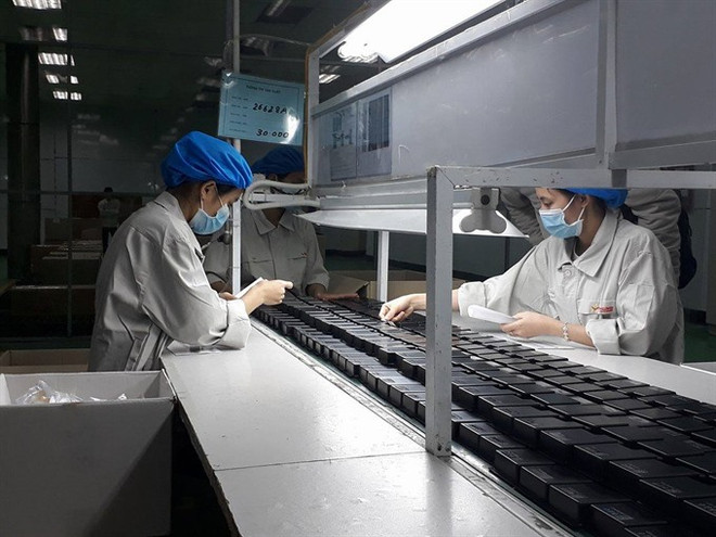 Almost 200 Vietnam firms in Samsung chain ảnh 1
