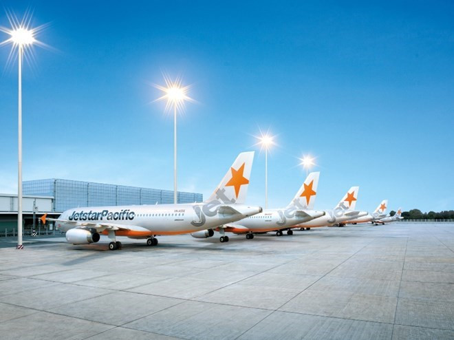 Jetstar Pacific deploys online check-in service ảnh 1