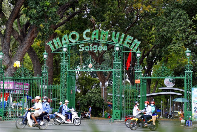 New museum, garden opens at Saigon Zoo ảnh 1 New museum, garden opens at Saigon Zoo ảnh 1