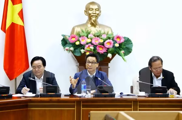 Global e-Government rankings affect national competitiveness: Deputy PM ảnh 1