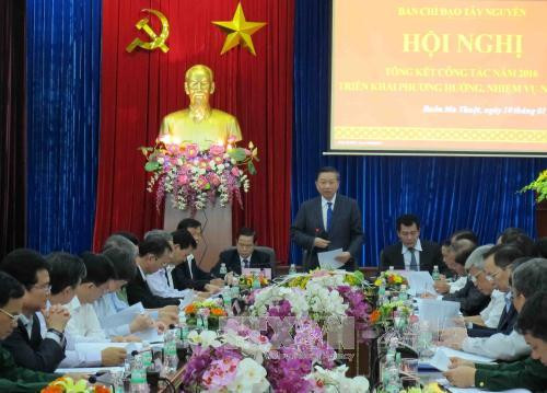 Central Highlands urged to improve investment promotion ảnh 1
