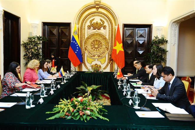 Minister suggests Vietnam, Venezuela forge investment, trade ties ảnh 1