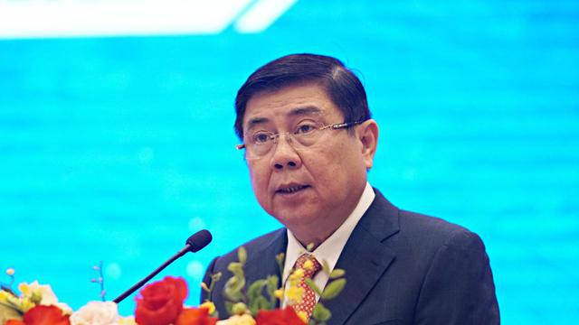 Politburo issues disciplinary warning against former official of HCM City ảnh 1 Politburo issues disciplinary warning against former official of HCM City ảnh 1