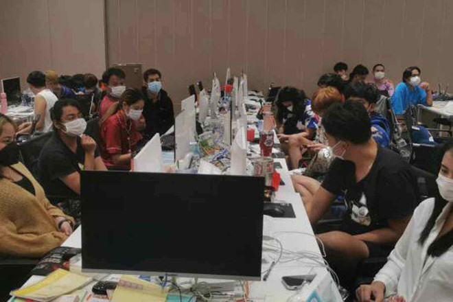 Thailand, Cambodia cooperate in combating cyber scams ảnh 1