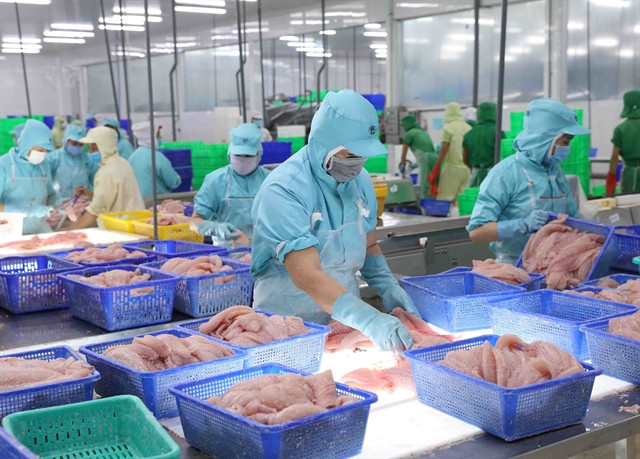 Tra fish exports to UK soar six-fold ảnh 1