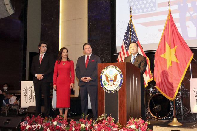 Vietnam-US comprehensive partnership develops fruitfully: minister ảnh 1
