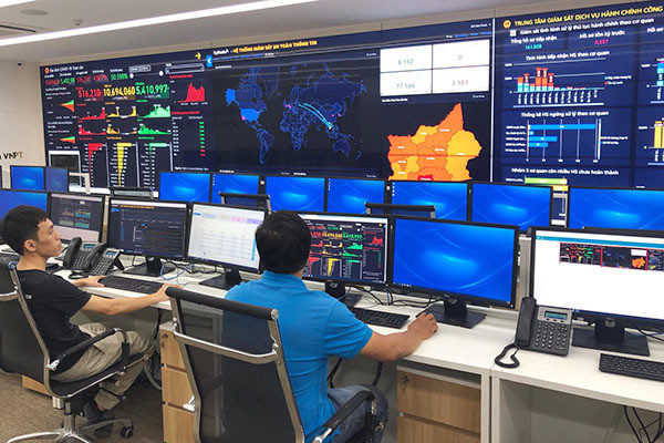 Over 265 cyber attacks per week on Vietnamese systems ảnh 1