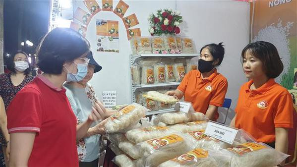 Hanoi Sales Promotion 2022 kicks off ảnh 1