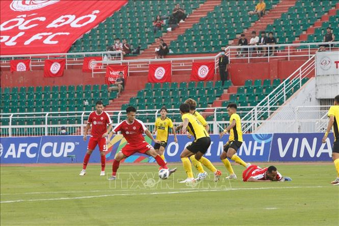 AFC thanks Vietnam for successfully hosting Group I of AFC Cup 2022 ảnh 1 AFC thanks Vietnam for successfully hosting Group I of AFC Cup 2022 ảnh 1
