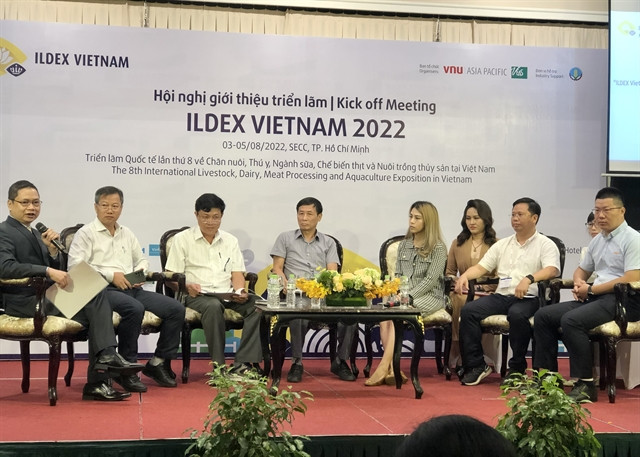 Over 200 exhibitors to join international livestock, aquaculture expo ảnh 1