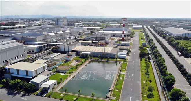 Indochina Kajima to pour 1 billion USD into industrial real estate in Vietnam ảnh 1