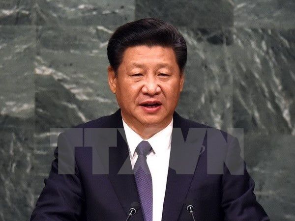 Chinese leader to pay State visit to Vietnam in November ảnh 1