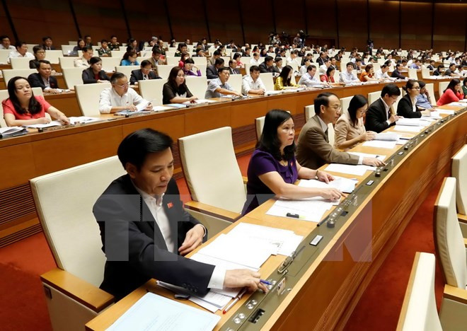 Parliament approves State budget balance for 2014 ảnh 1