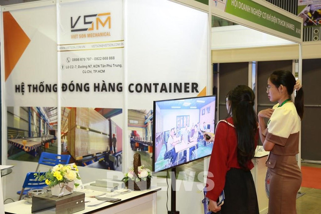 Global Sourcing Fair Vietnam to take place this week ảnh 1
