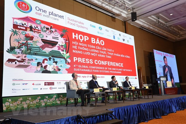 Vietnam recognised as pioneer in sustainable food system transformation ảnh 2 Vietnam recognised as pioneer in sustainable food system transformation ảnh 2